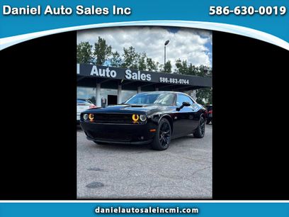 Used 2016 Dodge Challenger R/T w/ Driver Convenience Group