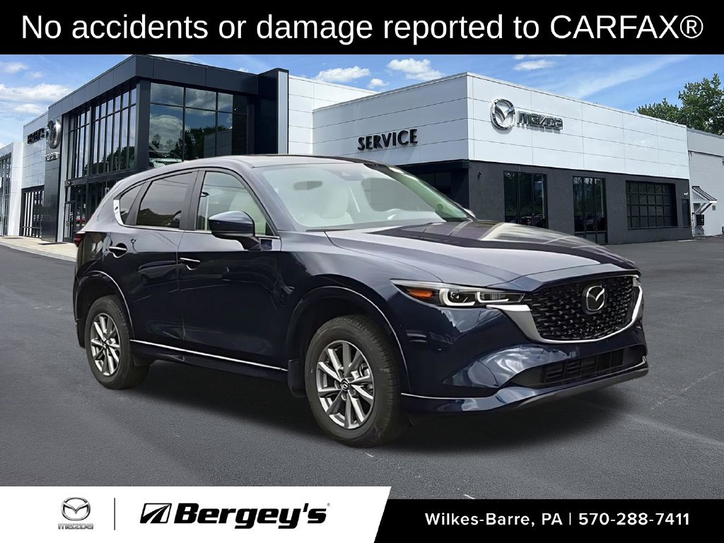 Used 2025 MAZDA CX-5 AWD 2.5 S w/ Preferred Package image 2