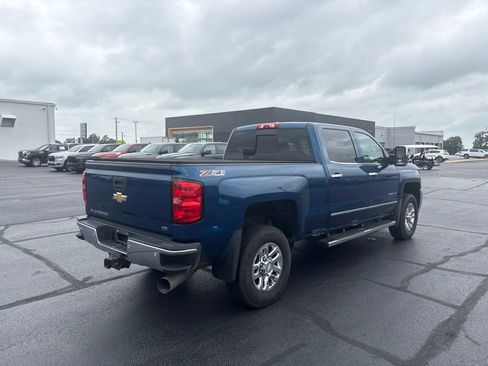 Used 2017 Chevrolet Silverado 3500 LTZ w/ Duramax Plus Package AWD/4WD image 11
