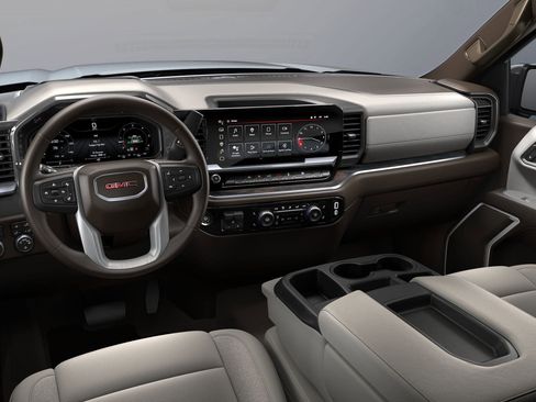 New 2026 GMC Sierra 1500 SLE w/ X31 Off-Road Package image 21