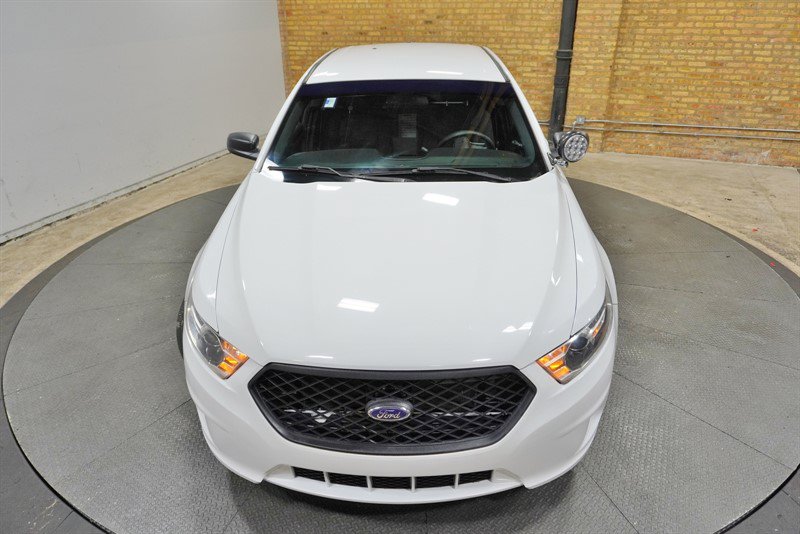 Used 2018 Ford Taurus Police Interceptor AWD image 5