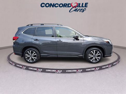Certified 2023 Subaru Forester Limited AWD/4WD image 8