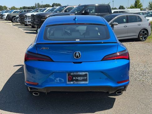 New 2026 Acura Integra A-Spec FWD image 10
