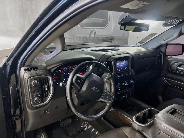 Used 2020 Chevrolet Silverado 1500 RST w/ All-Star Edition RWD image 11