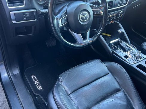 Used 2016 MAZDA CX-5 Grand Touring FWD image 8