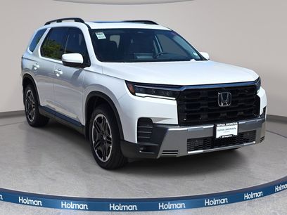 New 2026 Honda Pilot Touring