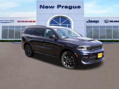 New 2025 Dodge Durango R/T w/ Blacktop Package