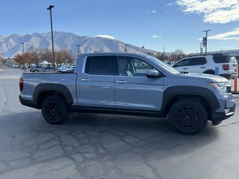 Certified 2022 Honda Ridgeline RTL-E image 5