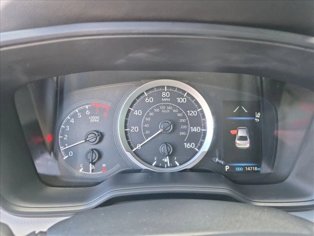 Certified 2022 Toyota Corolla LE FWD image 11