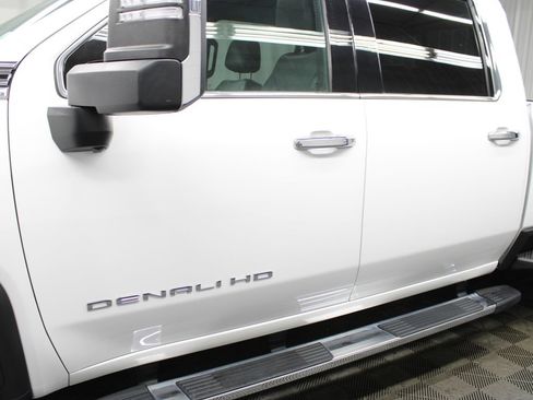 Used 2023 GMC Sierra 3500 Denali AWD/4WD image 54