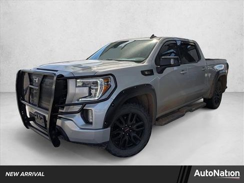 Used 2021 GMC Sierra 1500 Elevation image 1