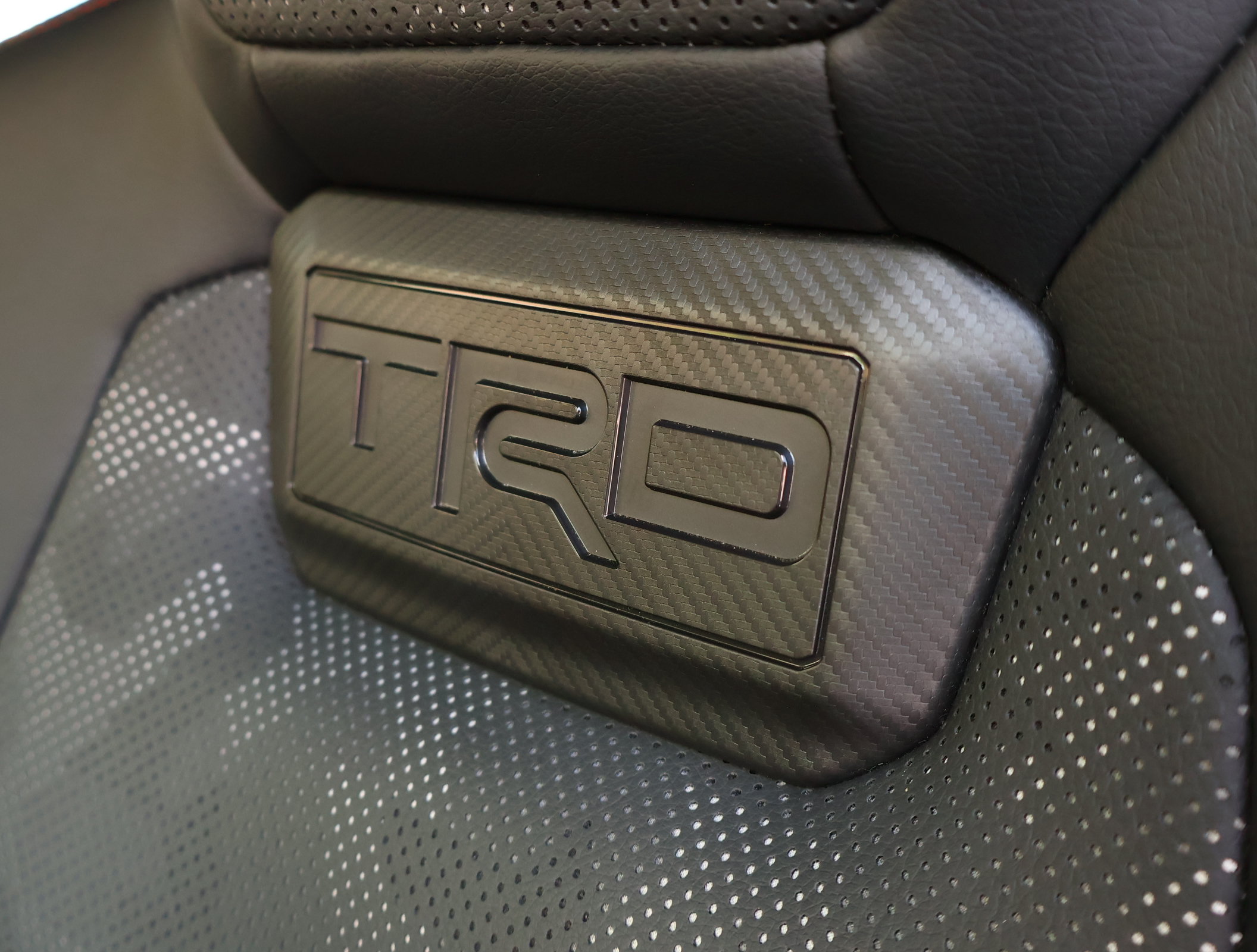 Used 2024 Toyota Tacoma TRD Pro AWD/4WD image 11