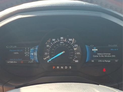Used 2024 Ford Edge SEL AWD/4WD image 13