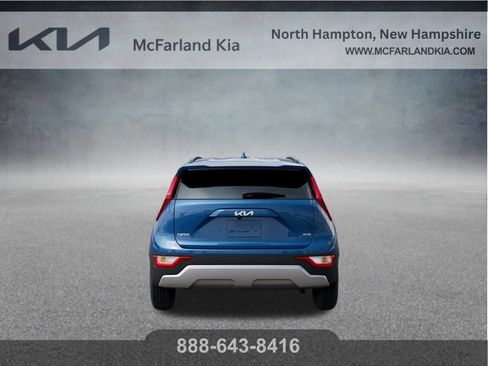 New 2026 Kia Niro EX FWD image 5