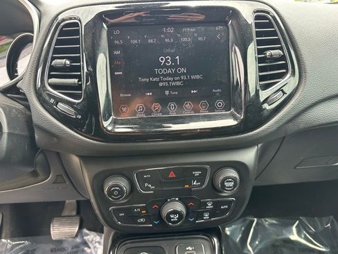 Used 2021 Jeep Compass Limited w/ Sun and Sound Group AWD/4WD image 22