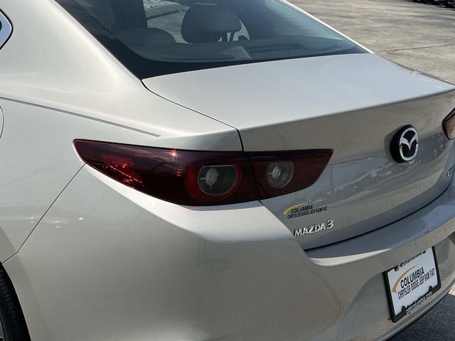 Used 2024 MAZDA MAZDA3 s FWD image 12