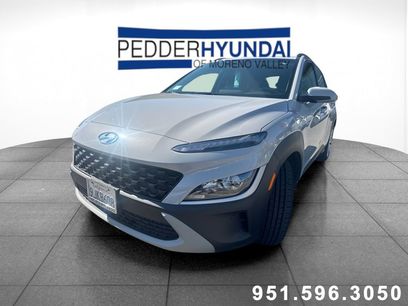 Certified 2023 Hyundai Kona SEL