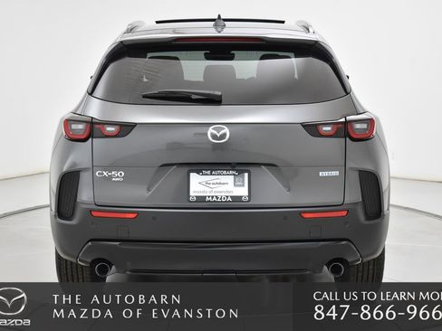 New 2026 MAZDA CX-50 AWD 2.5 Hybrid w/ Weather Package image 19