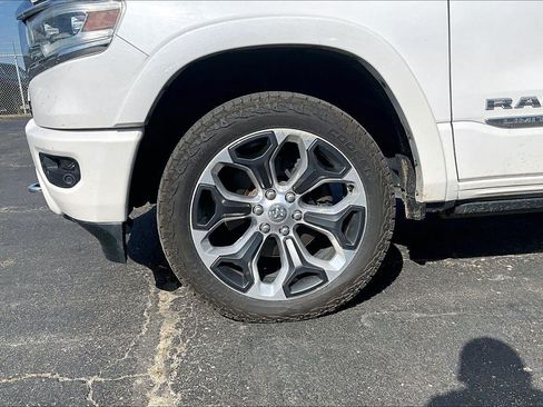 Used 2020 RAM 1500 Limited AWD/4WD image 2