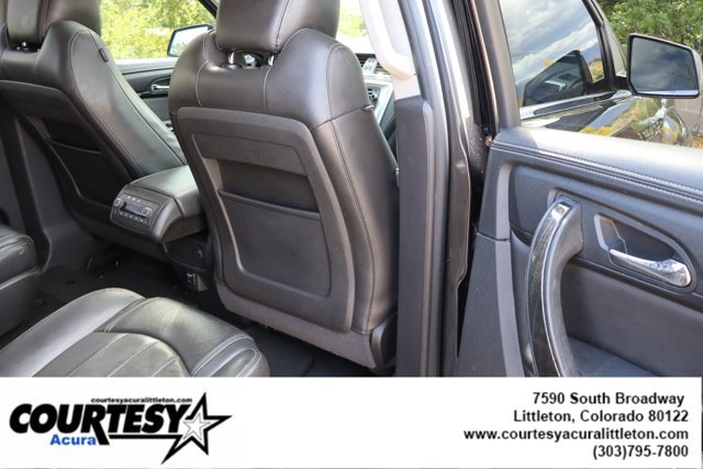 Used 2016 GMC Acadia SLT w/ Open Road Package AWD/4WD image 29