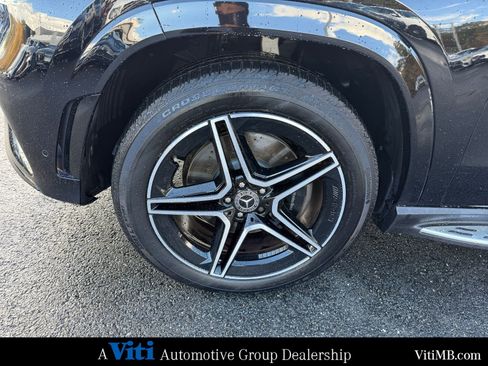 Certified 2022 Mercedes-Benz GLS 450 4MATIC image 12