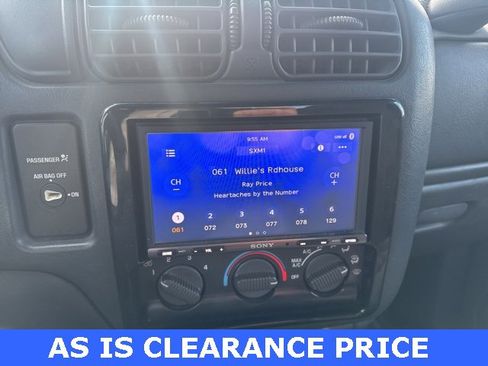 Used 2001 Chevrolet S10 Pickup LS w/ Preferred Equipment Group image 23