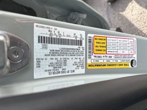 Certified 2022 Ford Bronco Sport Big Bend w/ Convenience Package image 20