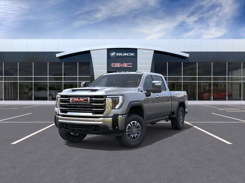 New 2026 GMC Sierra 2500 SLT AWD/4WD image 9