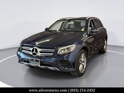 Used 2017 Mercedes-Benz GLC 300 4MATIC