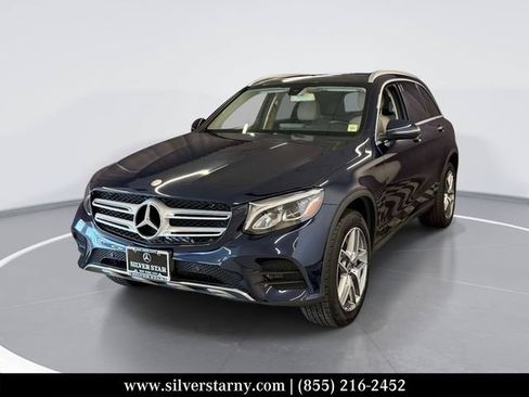 Used 2017 Mercedes-Benz GLC 300 4MATIC image 1
