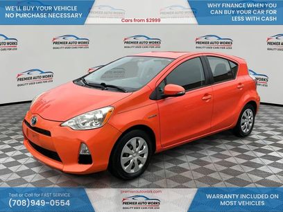 Used 2013 Toyota Prius C Three