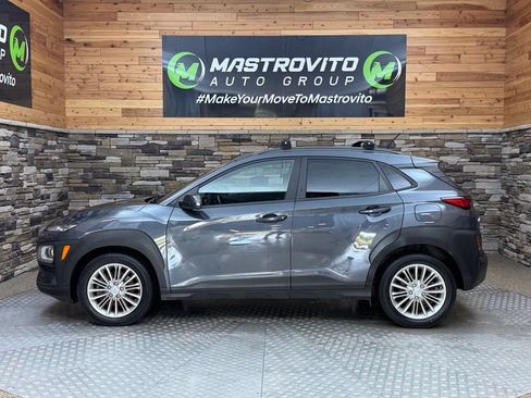 Used 2021 Hyundai Kona SEL AWD/4WD image 17