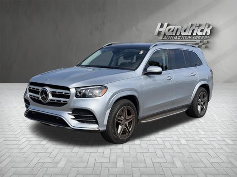 Used 2023 Mercedes-Benz GLS 450 4MATIC image 5