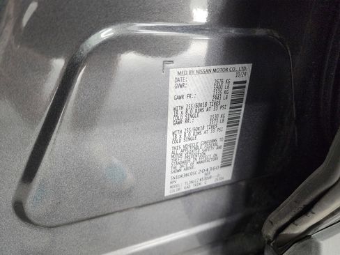 Used 2025 Nissan Pathfinder SV image 56