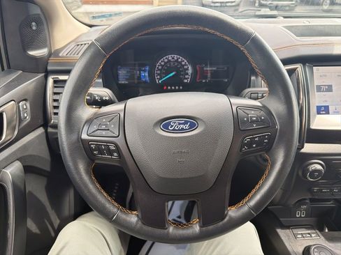 Used 2023 Ford Ranger Lariat w/ Equipment Group 501A High image 11