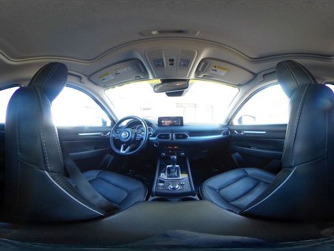 Used 2025 MAZDA CX-5 AWD 2.5 S w/ Preferred Package image 41