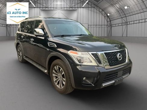 Used 2020 Nissan Armada SL w/ Premium Package AWD/4WD image 7