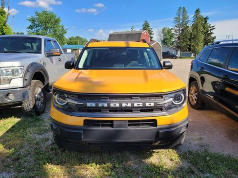 Used 2022 Ford Bronco Sport Big Bend w/ Convenience Package AWD/4WD image 2