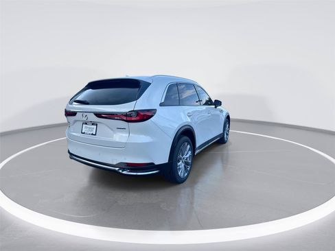 New 2026 MAZDA CX-90 3.3 Turbo w/ Premium Plus Pkg AWD/4WD image 8