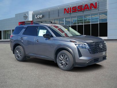 New 2026 Nissan Pathfinder SV