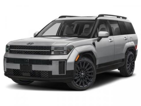 New 2026 Hyundai Santa Fe Calligraphy image 1