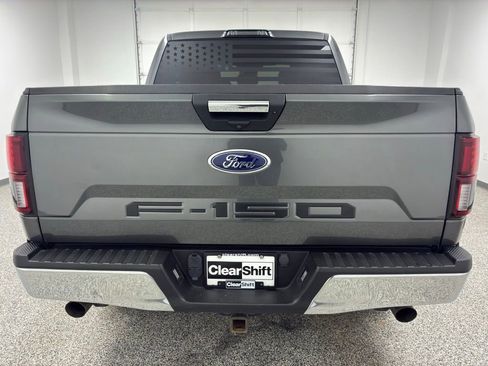 Used 2019 Ford F150 XLT w/ Equipment Group 301A Mid image 7