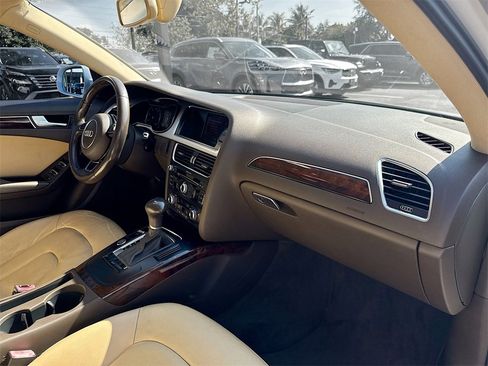 Used 2016 Audi A4 2.0T Premium w/ Convenience Plus Package image 30