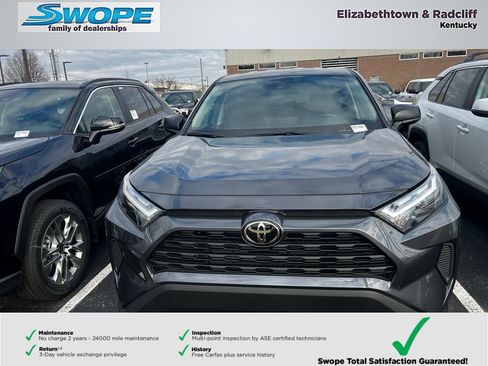 New 2025 Toyota RAV4 LE image 9