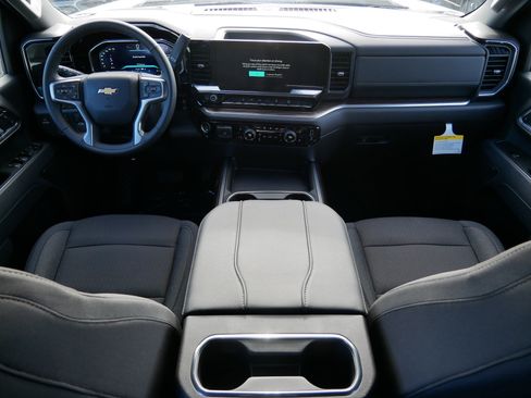 New 2026 Chevrolet Silverado 2500 LT w/ All Star Edition image 6