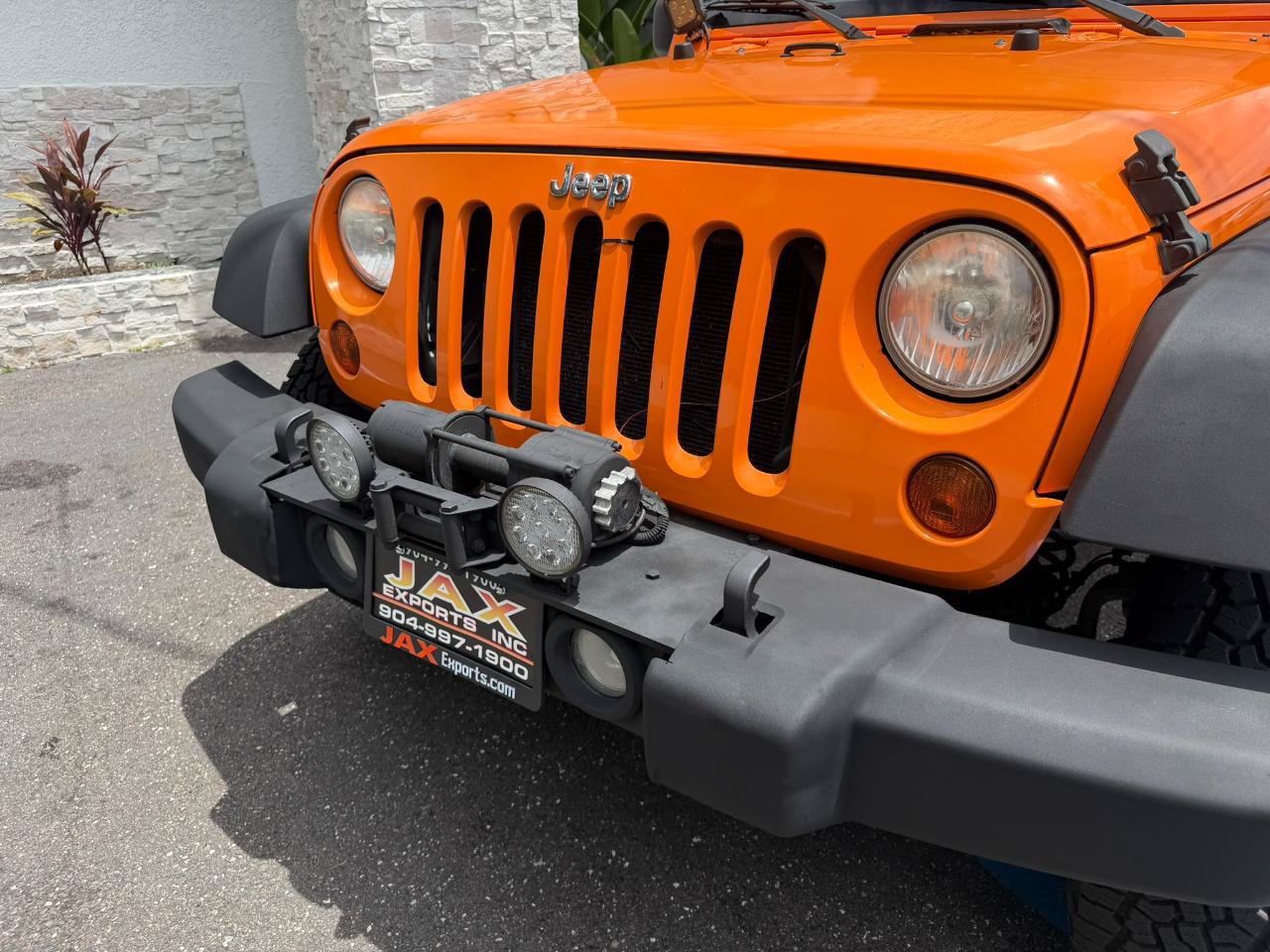 Used 2013 Jeep Wrangler Sport AWD/4WD image 5