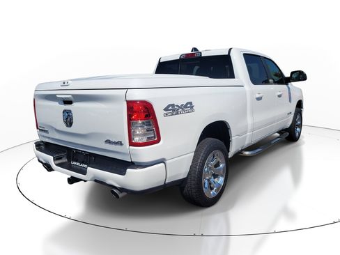 Used 2024 RAM 1500 Big Horn AWD/4WD image 4