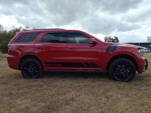 Used 2017 Dodge Durango R/T w/ Trailer Tow Group IV image 3