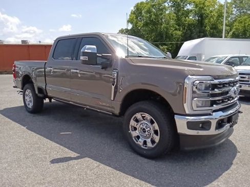 New 2026 Ford F250 King Ranch w/ Chrome Package AWD/4WD image 1