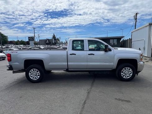 Used 2017 Chevrolet Silverado 2500 W/T w/ WT Fleet Convenience Package AWD/4WD image 8